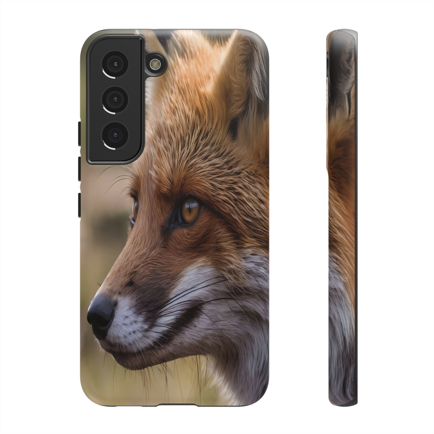 Spirit Fox Impact Resistant Cases (Shipping Included)