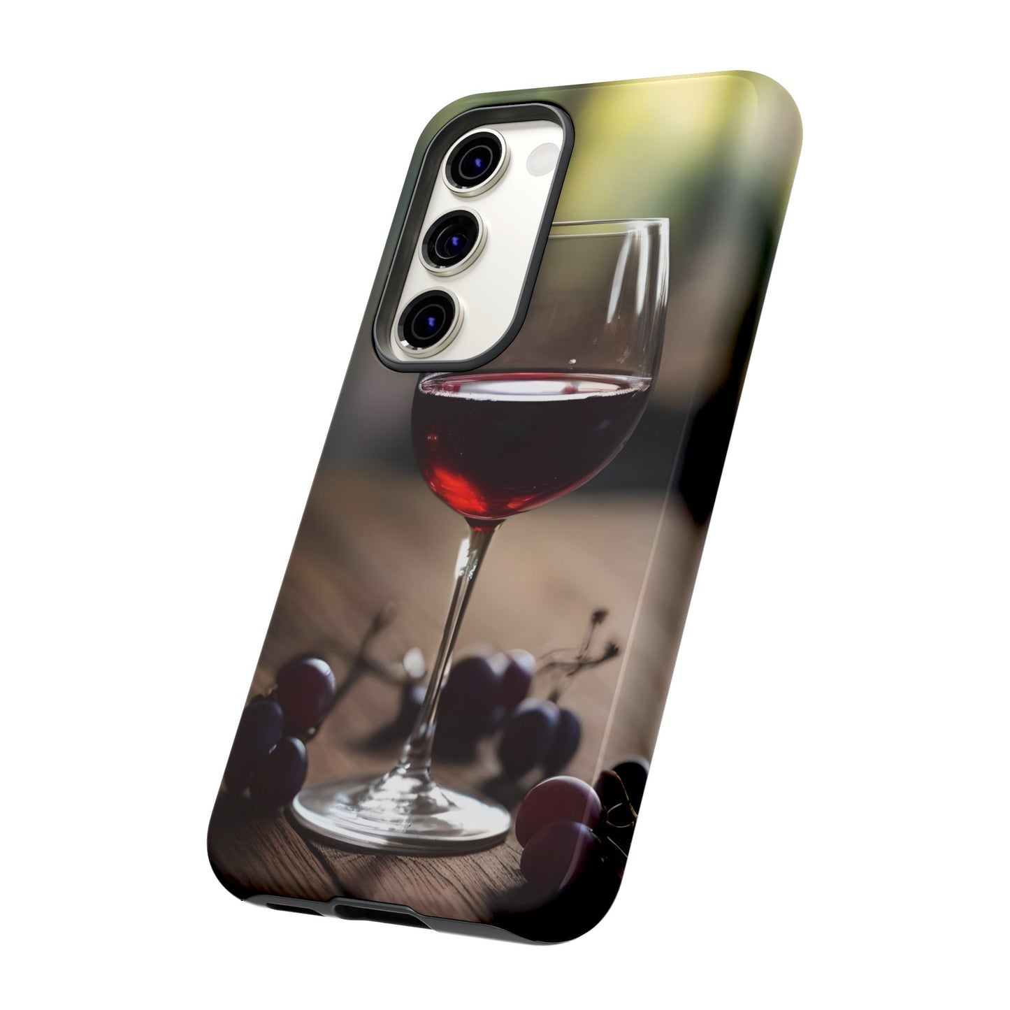 Spirit "Relaxing Wine" Impact Resistant Cases (Shipping Included)