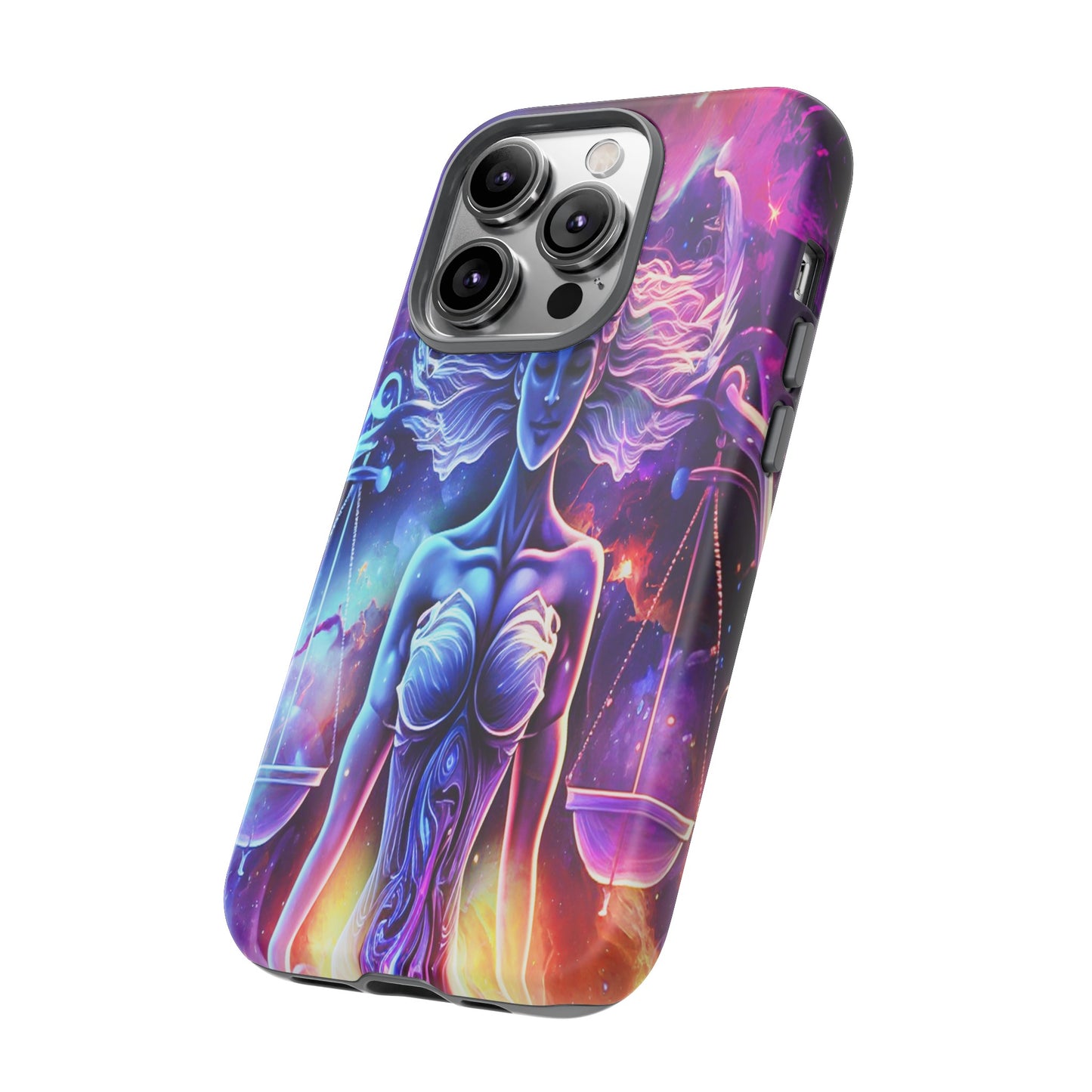 Zodiac Libra Impact Resistant Cases (Shipping Included)