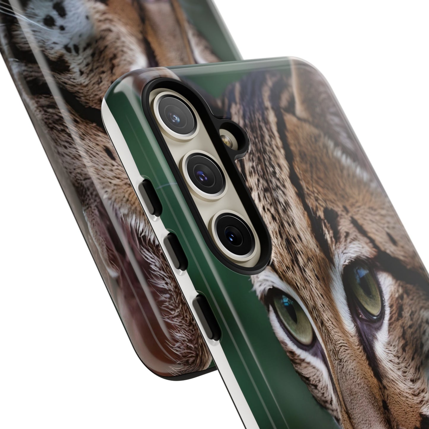 Spirit Ocelot Impact Resistant Cases (Shipping Included)