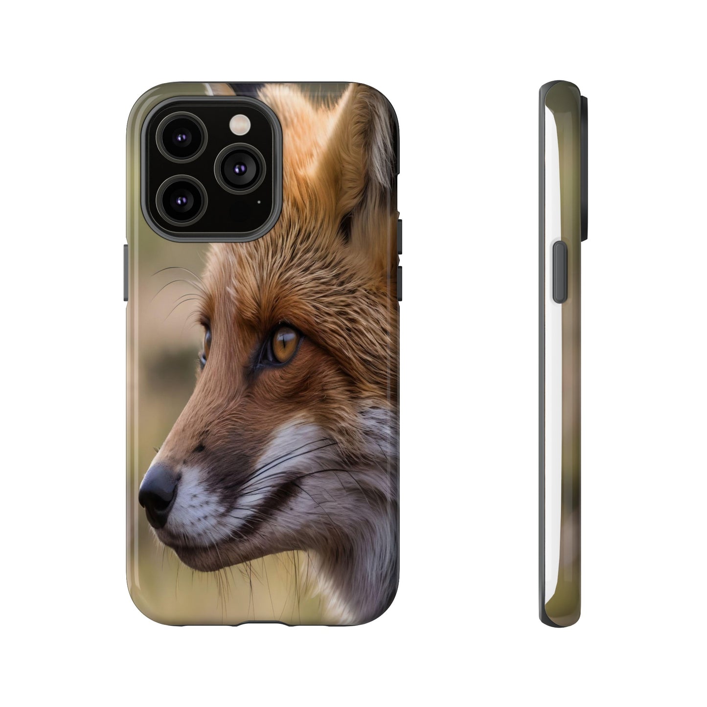 Spirit Fox Impact Resistant Cases (Shipping Included)