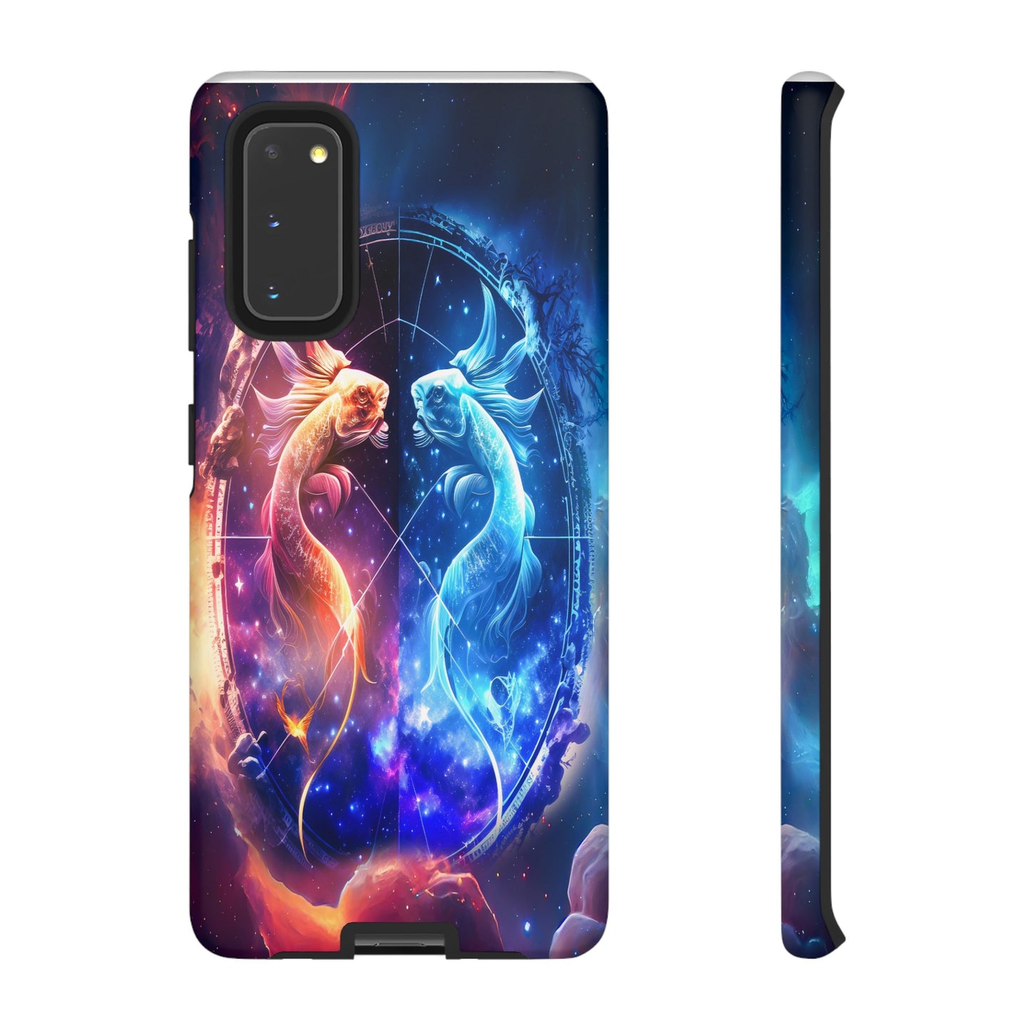 Zodiac Pisces Impact Resistant Cases (Shipping Included)