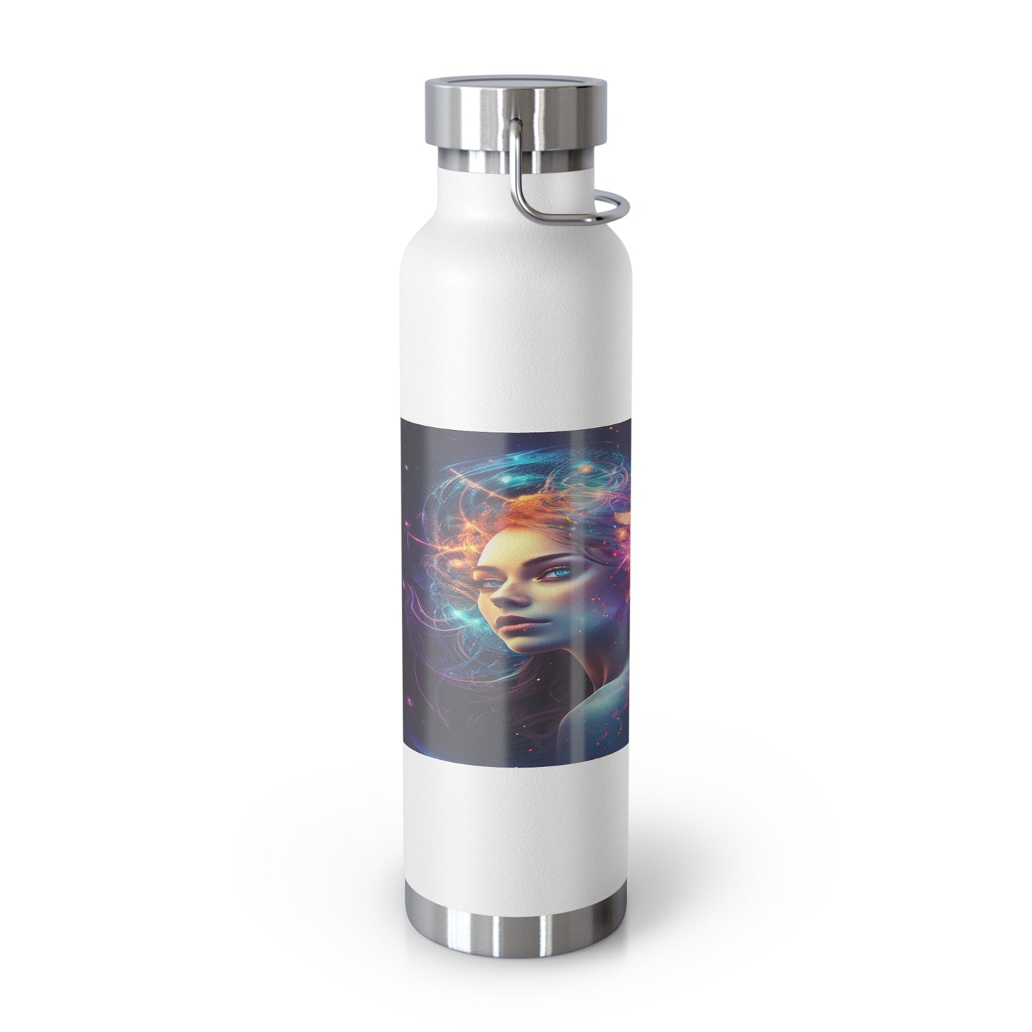 Zodiac Gemini Vacuum Insulated Bottle, 22oz (Shipping Included)