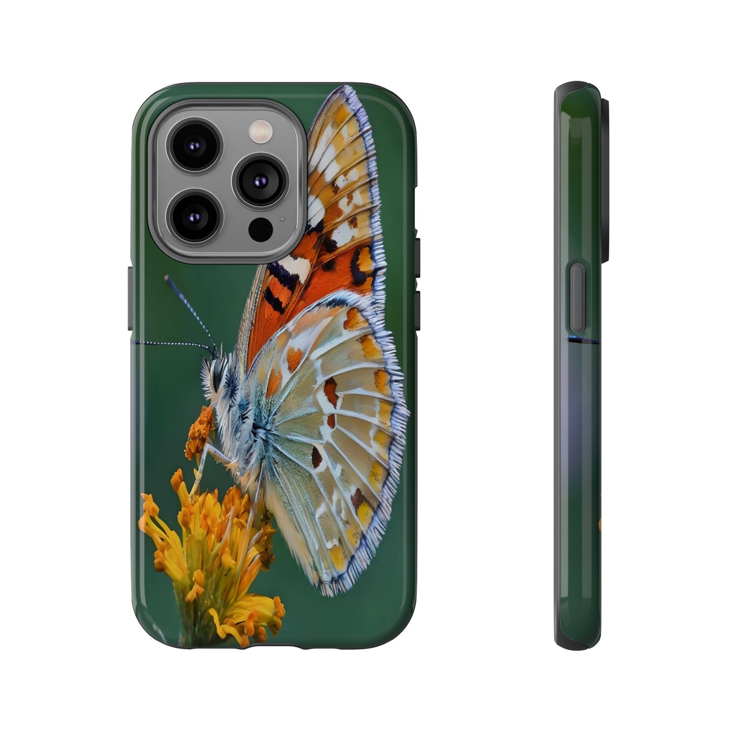 Spirit Butterfly Impact Resistant Cases (Shipping Included)