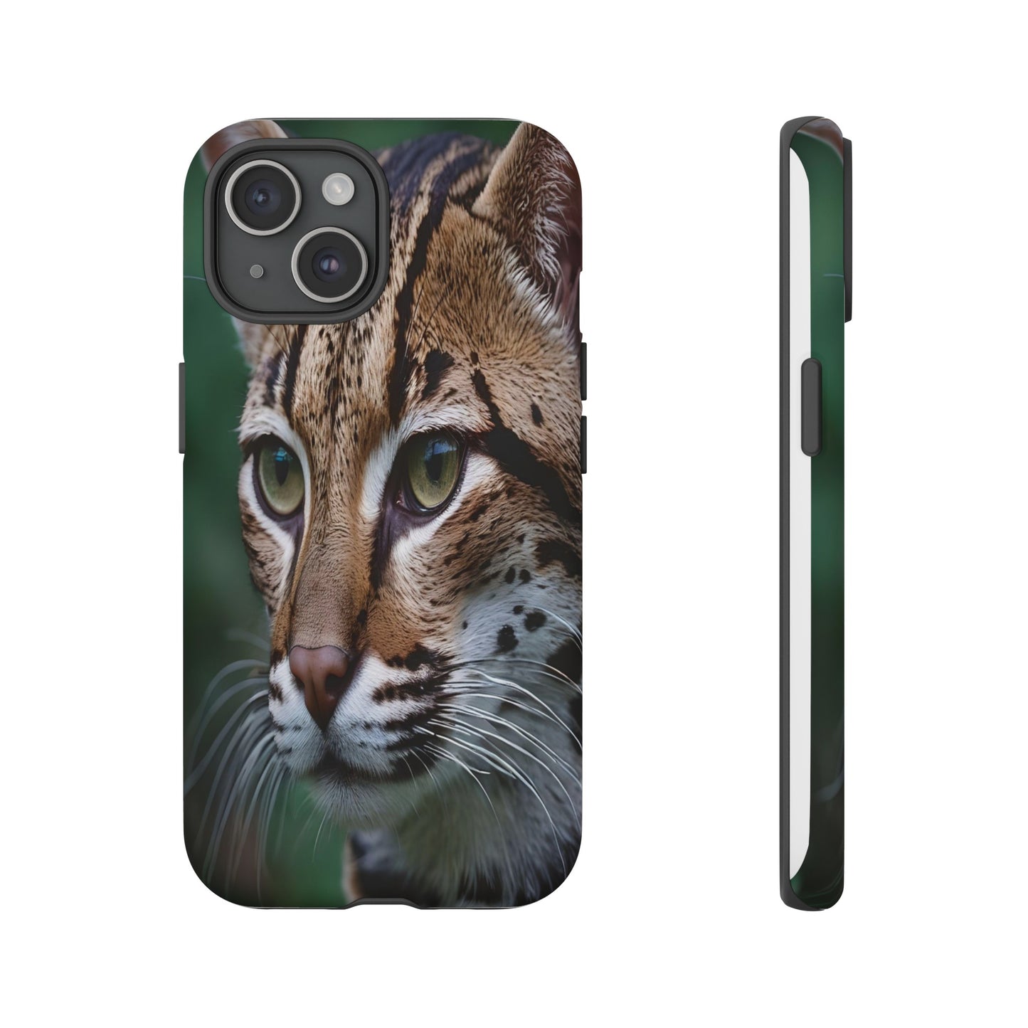 Spirit Ocelot Impact Resistant Cases (Shipping Included)