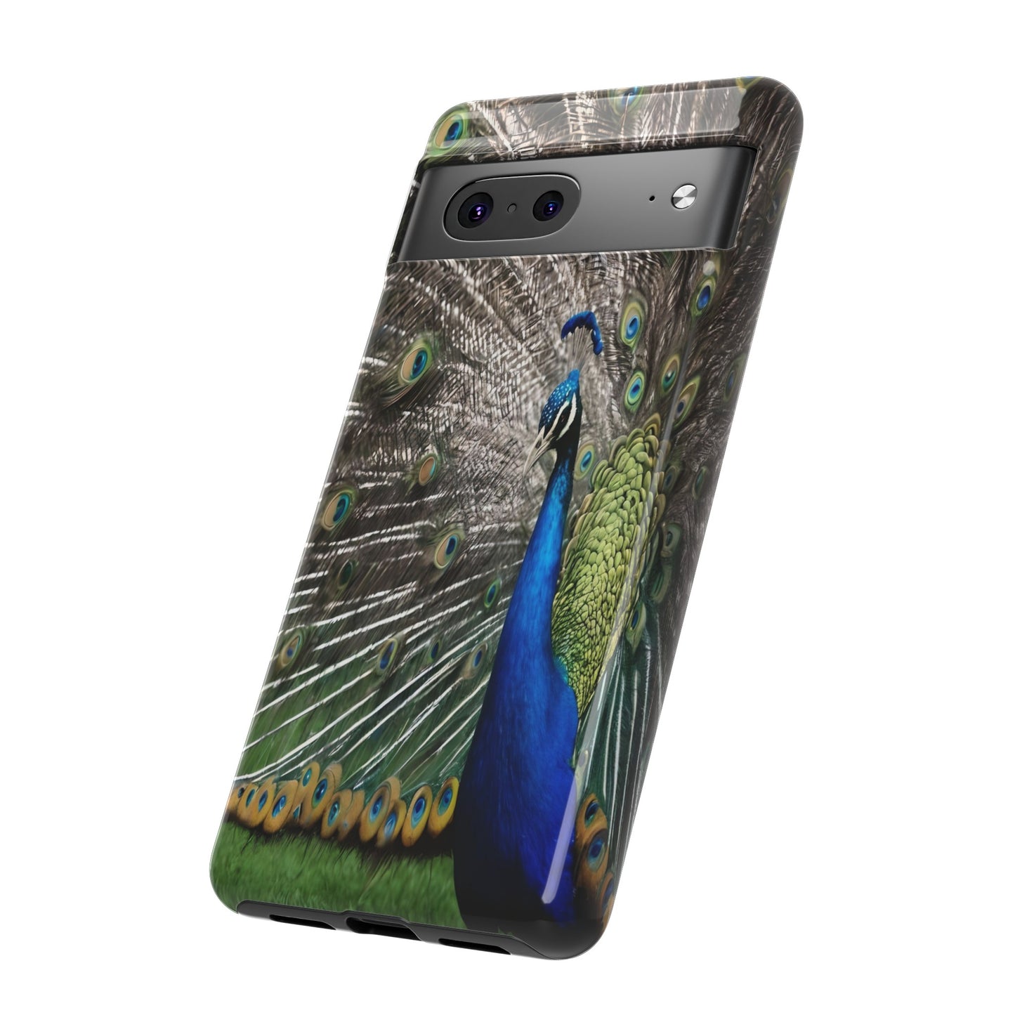 Spirit Peacock Impact Resistant Cases (Shipping Included)