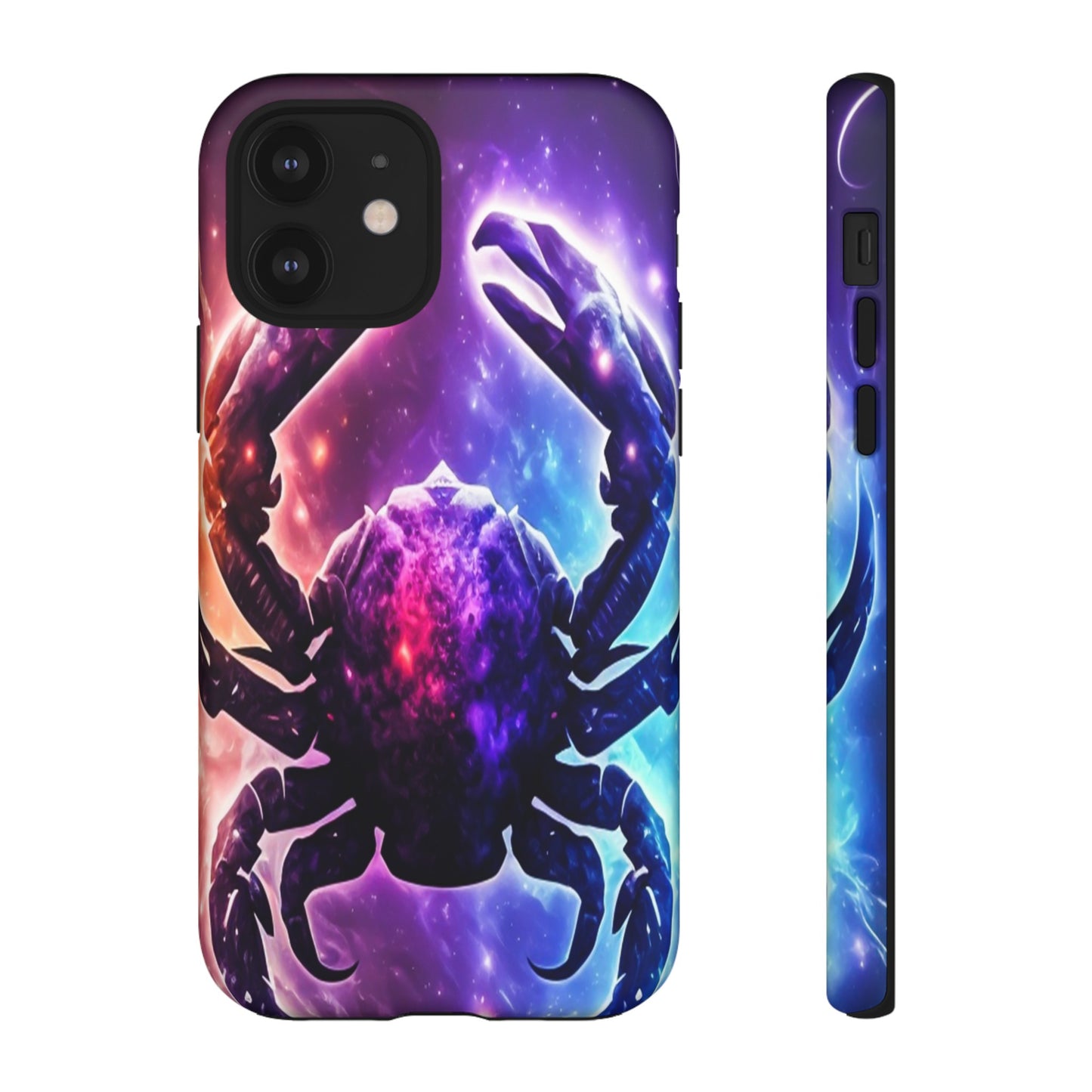 Zodiac Cancer Impact Resistant Cases  (Shipping Included)