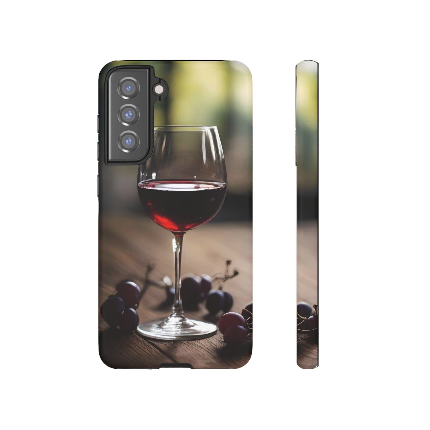 Spirit "Relaxing Wine" Impact Resistant Cases (Shipping Included)