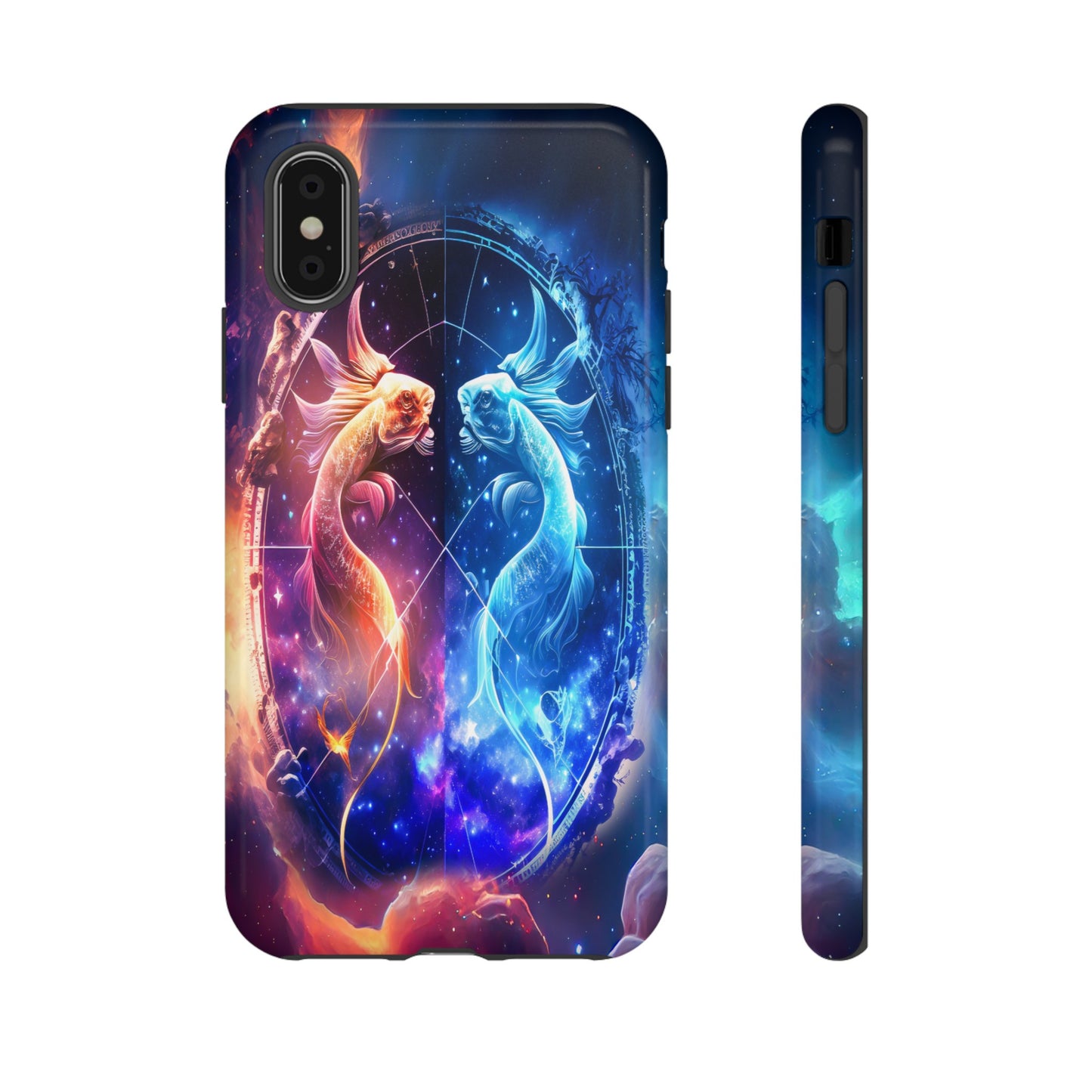 Zodiac Pisces Impact Resistant Cases (Shipping Included)