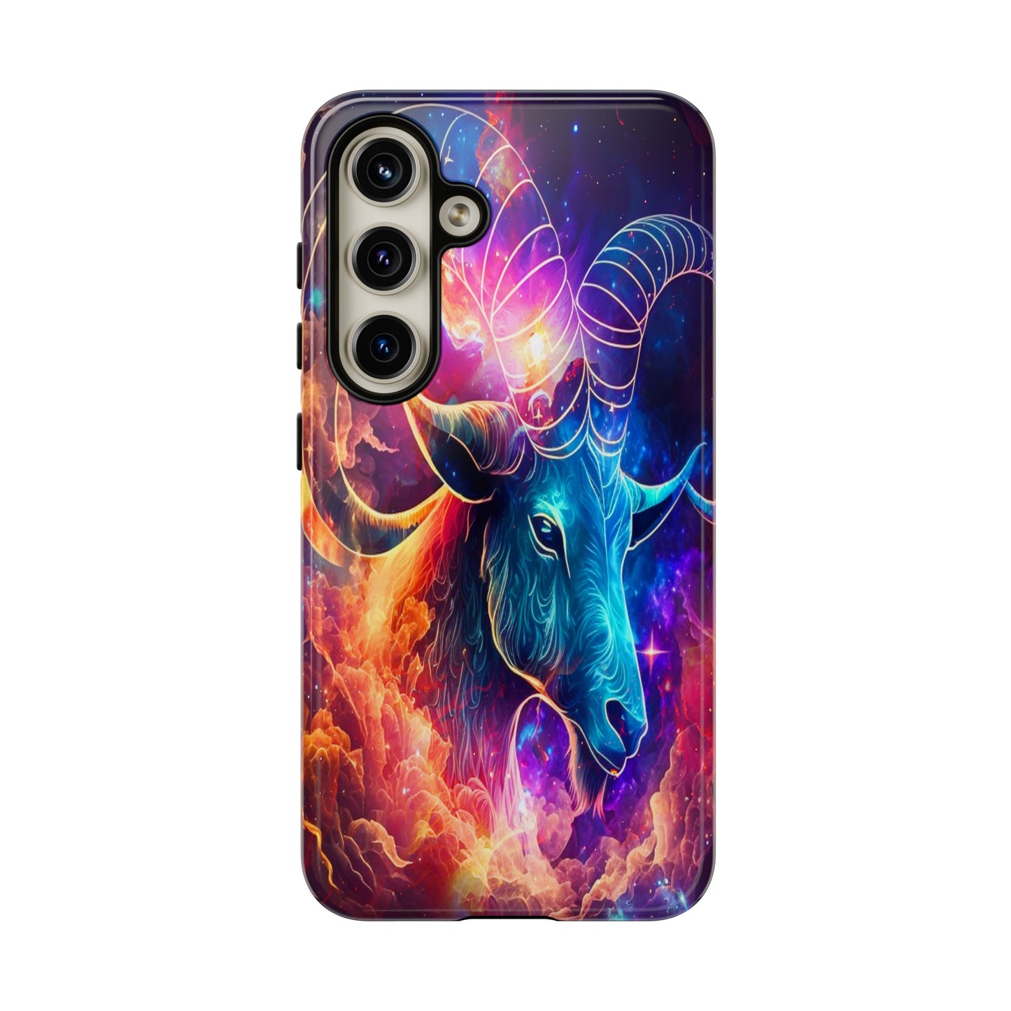 Zodiac Capricorn Impact Resistant Cases  (Shipping Included)