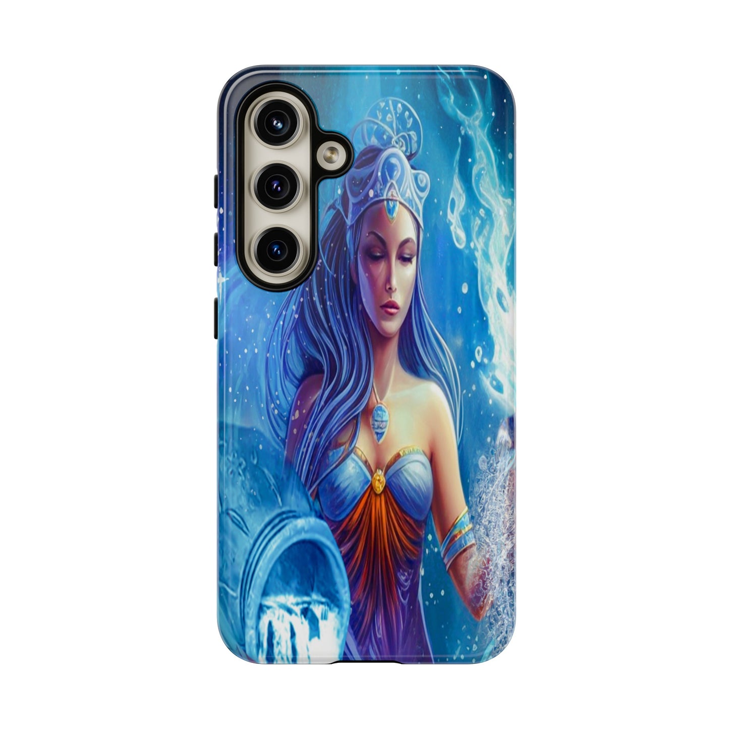 Zodiac Aquarius Impact Resistant Cases  (Shipping Included)