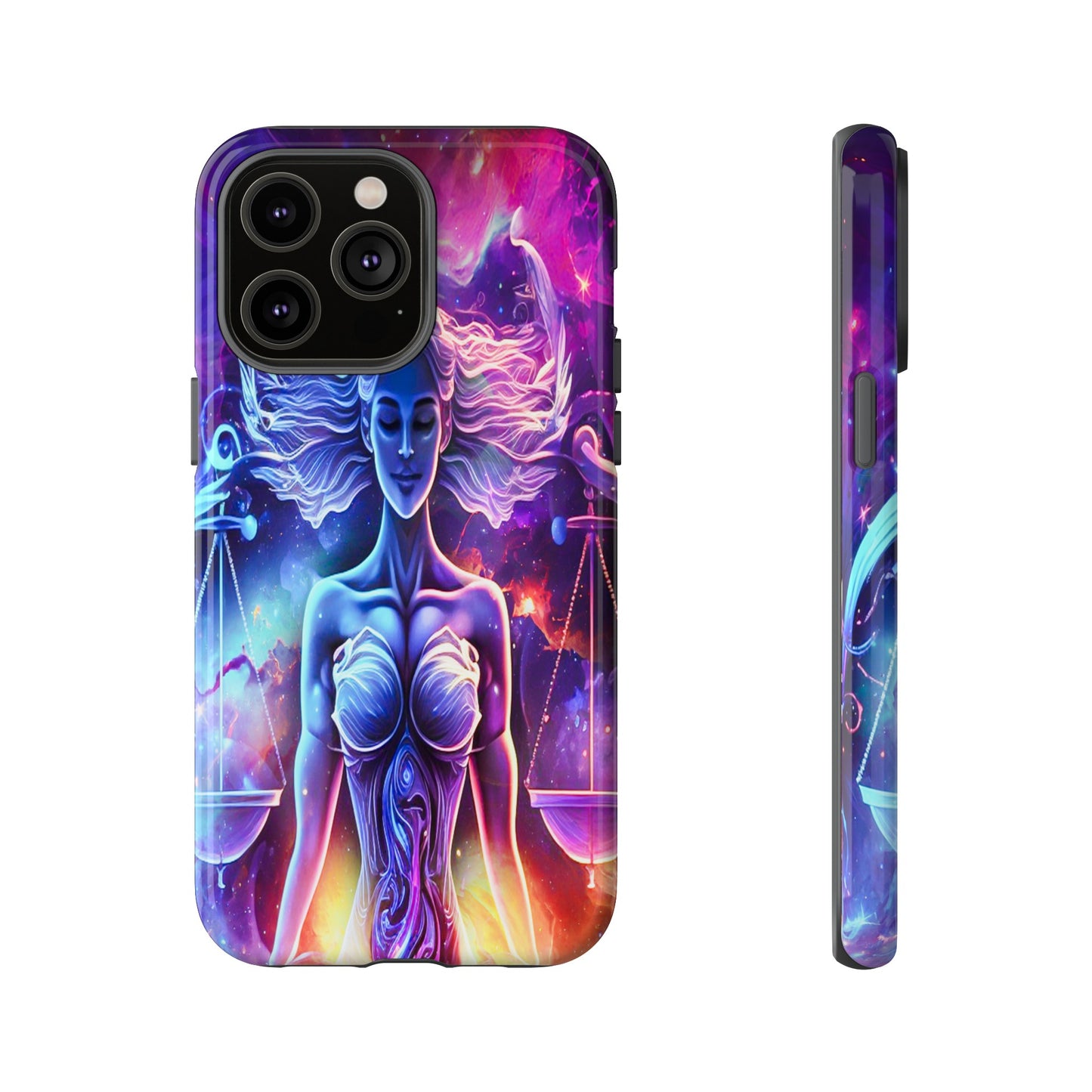 Zodiac Libra Impact Resistant Cases (Shipping Included)