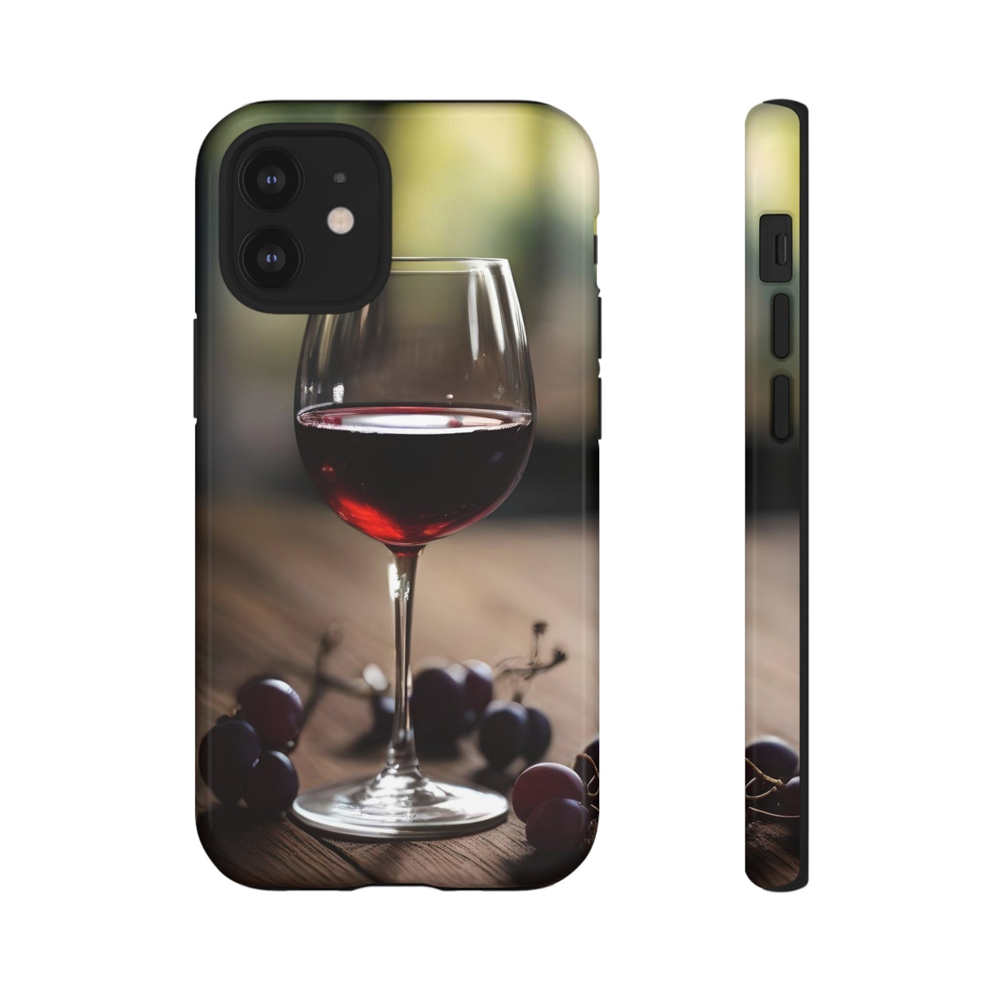 Spirit "Relaxing Wine" Impact Resistant Cases (Shipping Included)