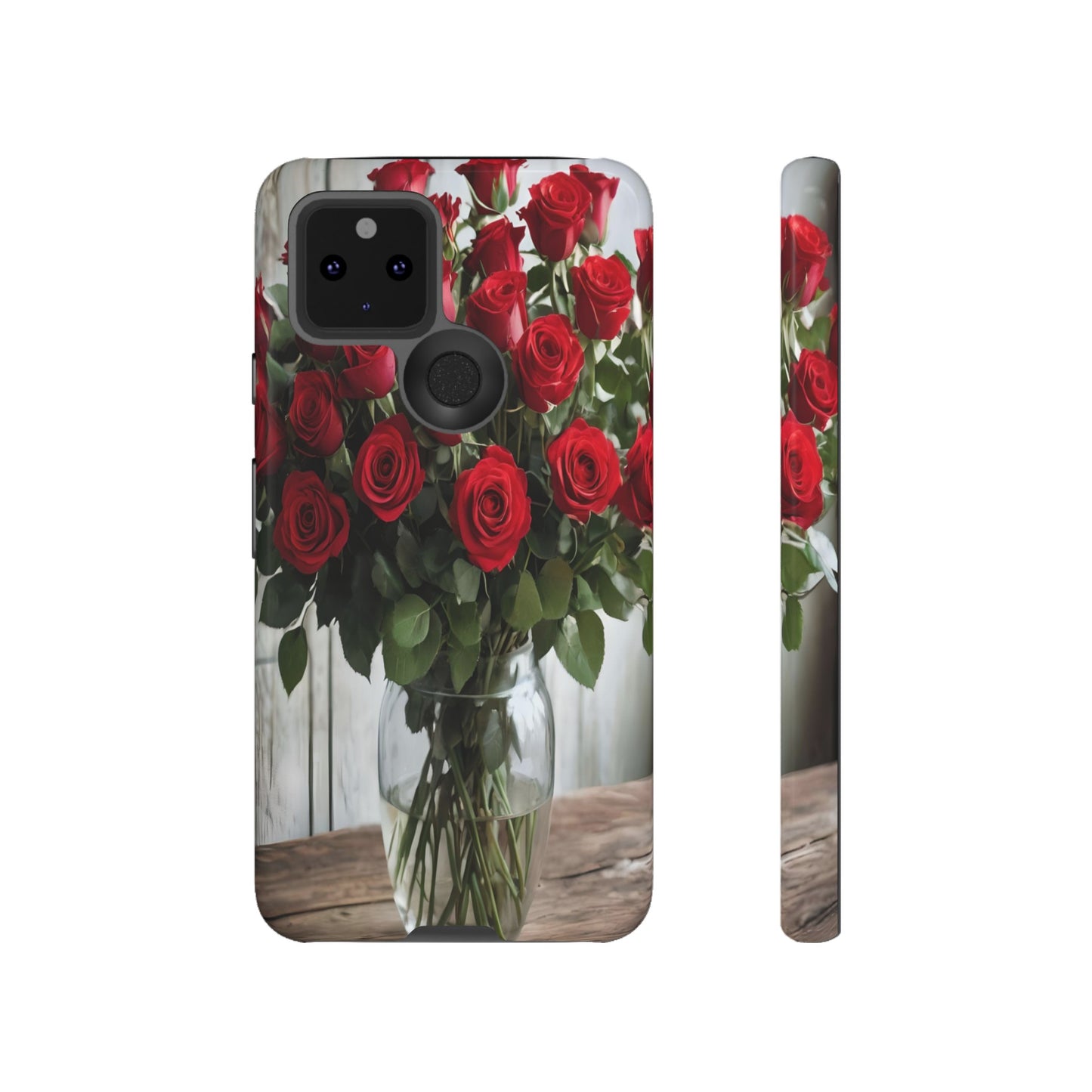 Spirit "Red Roses" Impact Resistant Cases (Shipping Included)