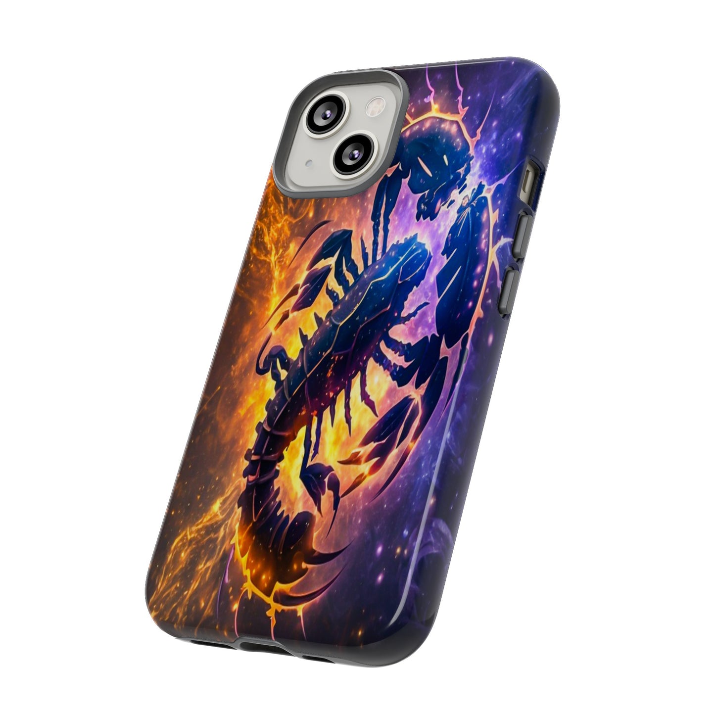 Zodiac Scorpio Impact Resistant Cases (Shipping Included)