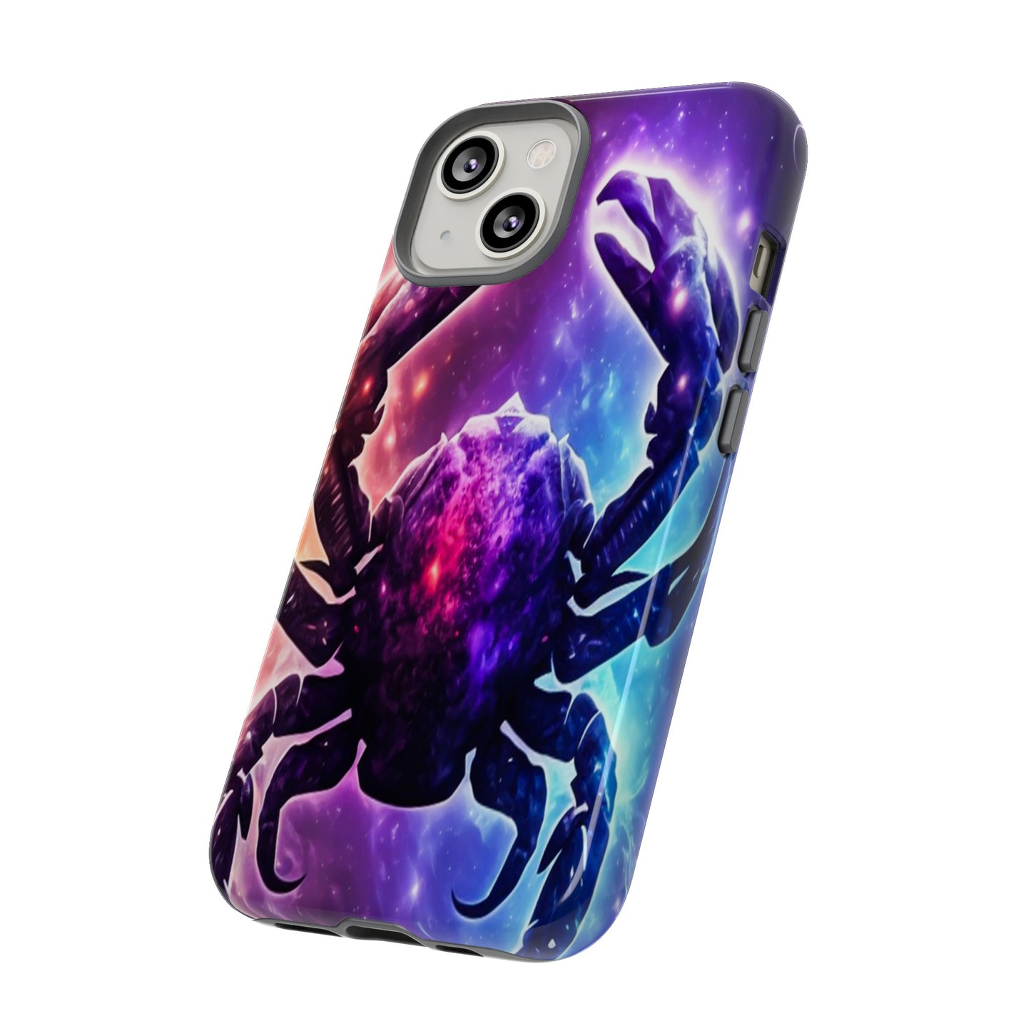 Zodiac Cancer Impact Resistant Cases  (Shipping Included)