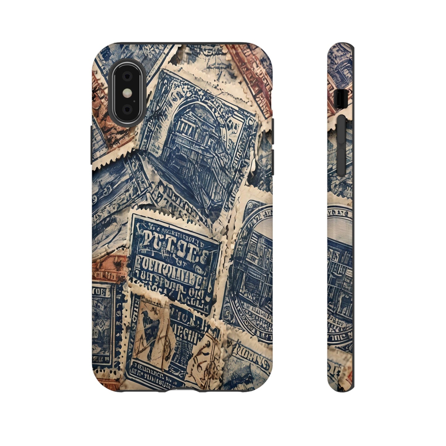 Spirit "1900s Trunk Stamps" Impact Resistant Cases (Shipping Included)