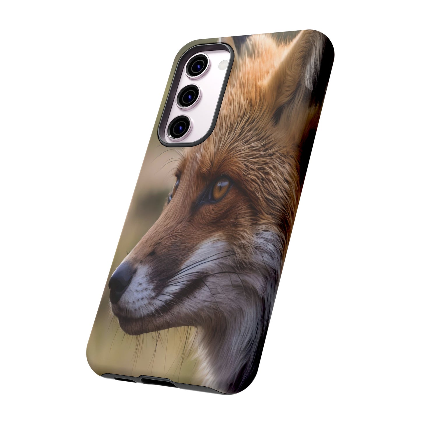 Spirit Fox Impact Resistant Cases (Shipping Included)