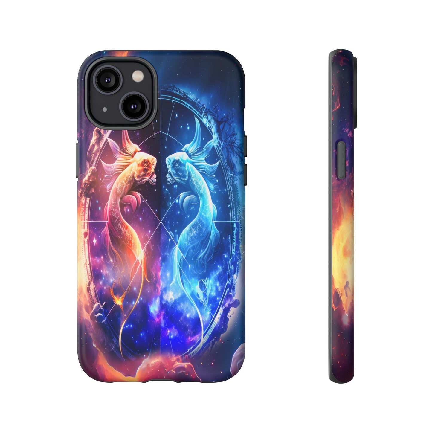 Zodiac Pisces Impact Resistant Cases (Shipping Included)