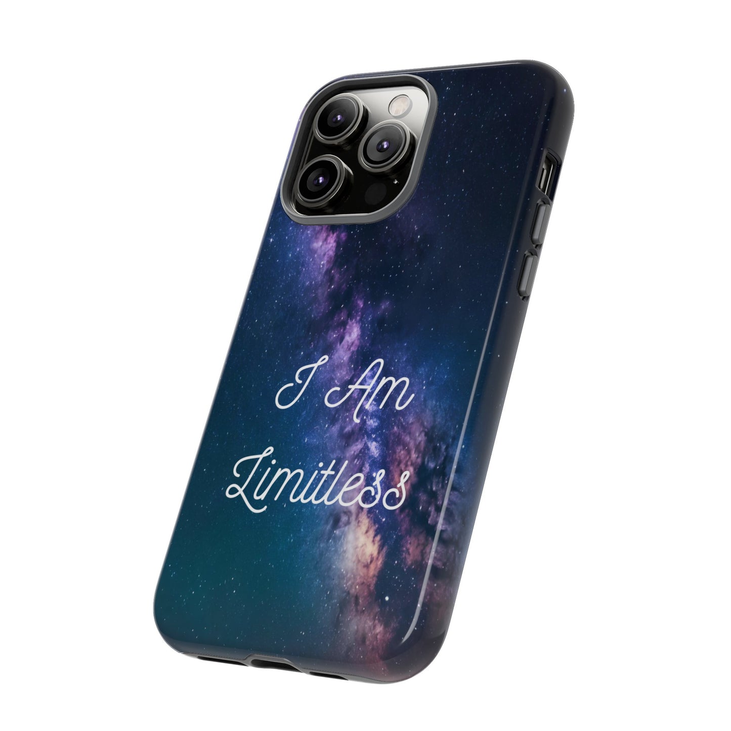 Spirit "I Am Limitless" Impact Resistant Cases (Shipping Included)