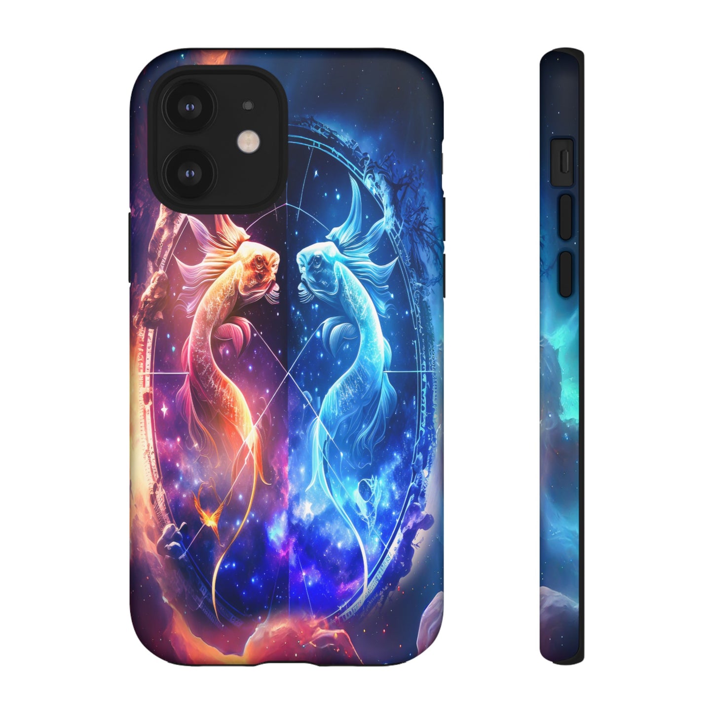 Zodiac Pisces Impact Resistant Cases (Shipping Included)