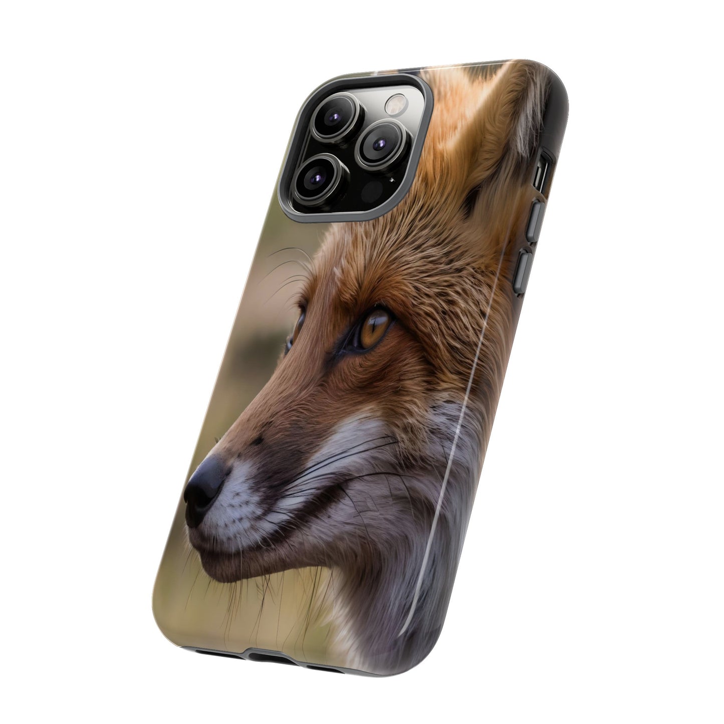 Spirit Fox Impact Resistant Cases (Shipping Included)