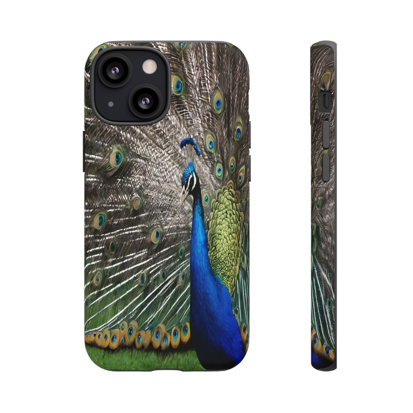 Spirit Peacock Impact Resistant Cases (Shipping Included)