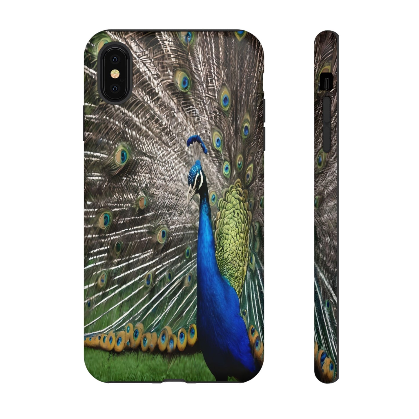 Spirit Peacock Impact Resistant Cases (Shipping Included)