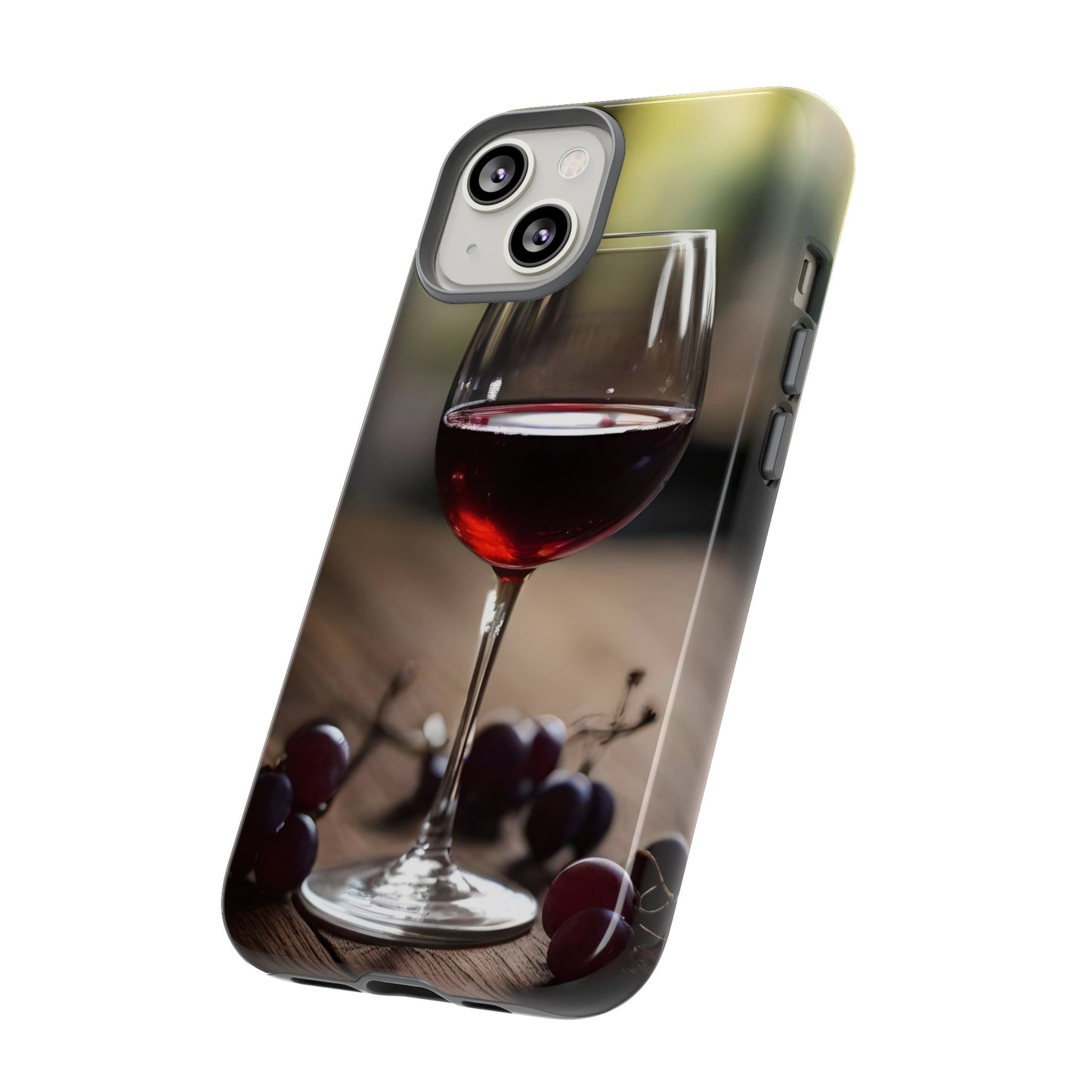 Spirit "Relaxing Wine" Impact Resistant Cases (Shipping Included)