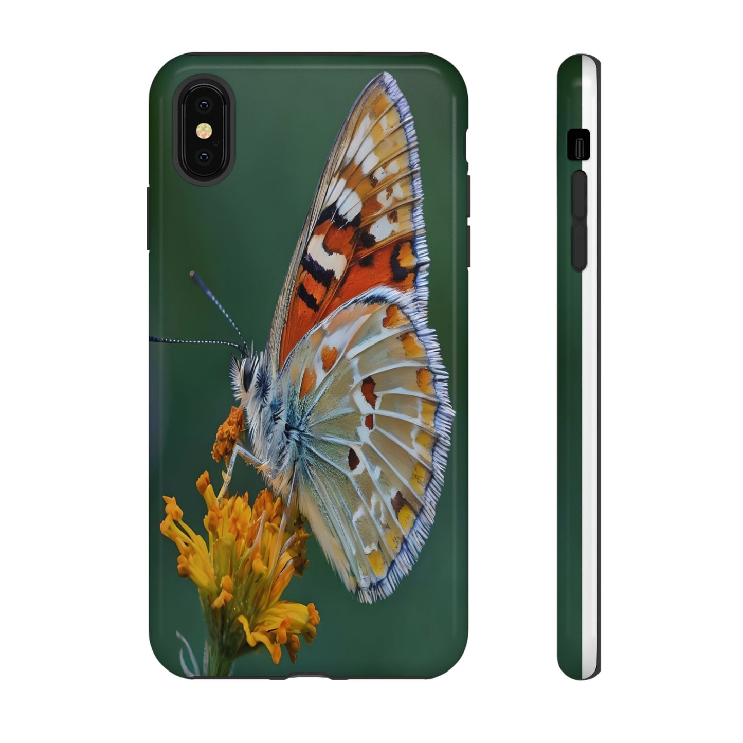 Spirit Butterfly Impact Resistant Cases (Shipping Included)