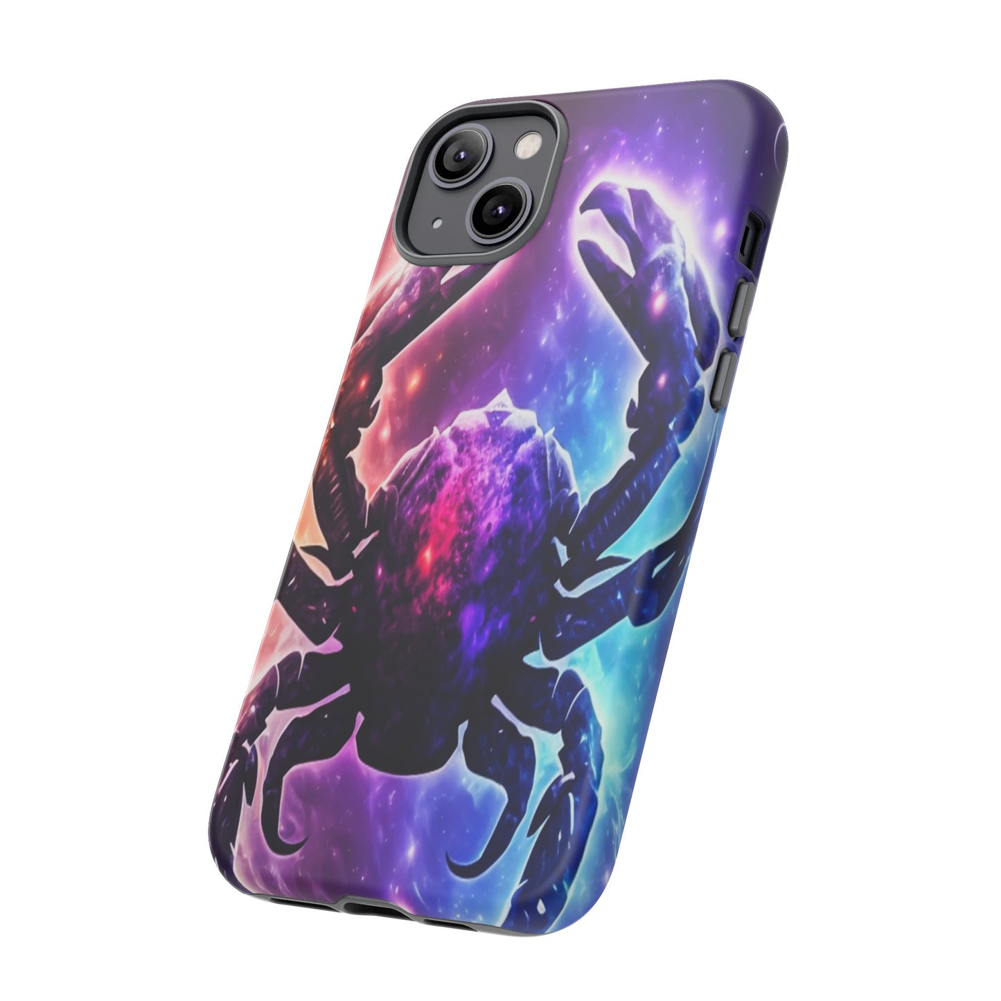 Zodiac Cancer Impact Resistant Cases  (Shipping Included)