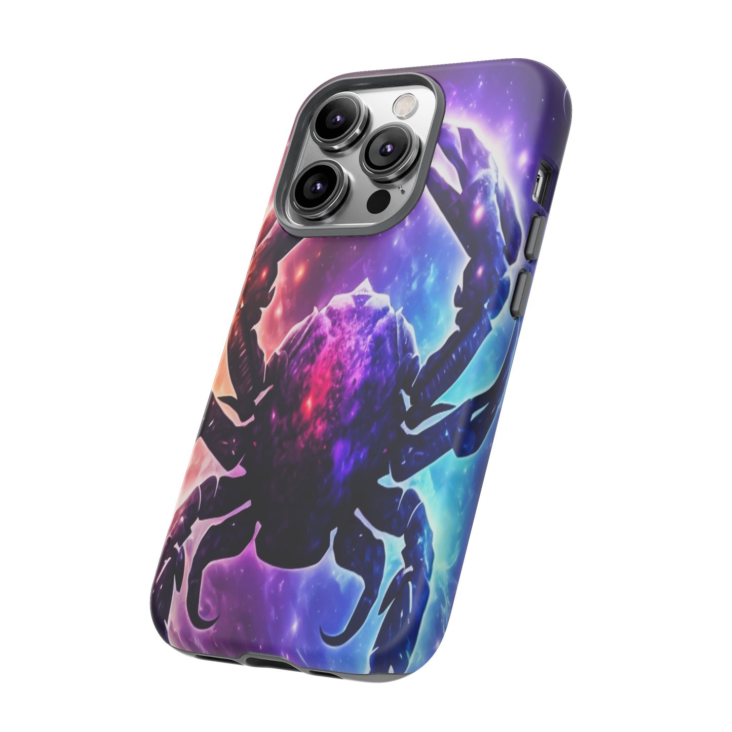 Zodiac Cancer Impact Resistant Cases  (Shipping Included)