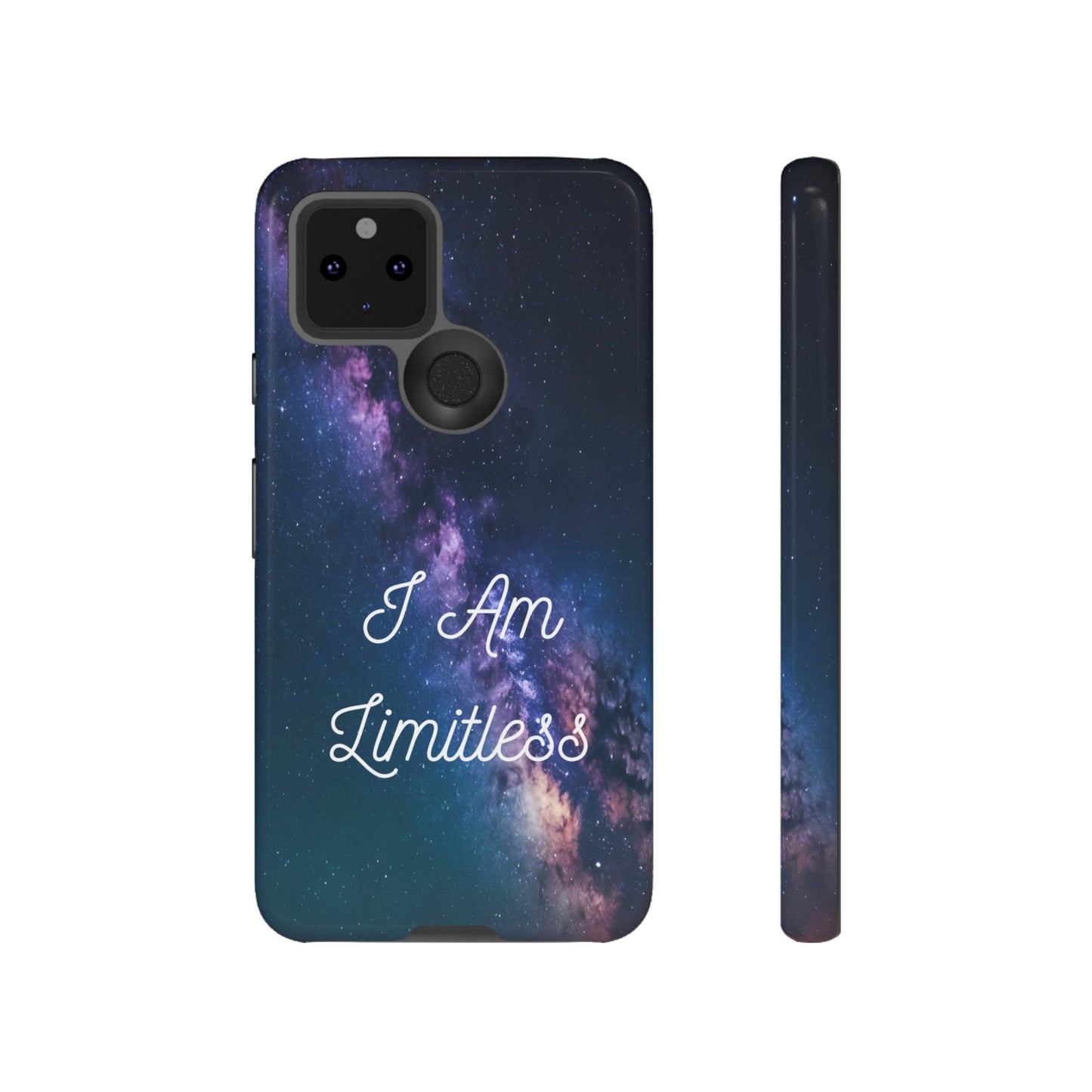 Spirit "I Am Limitless" Impact Resistant Cases (Shipping Included)