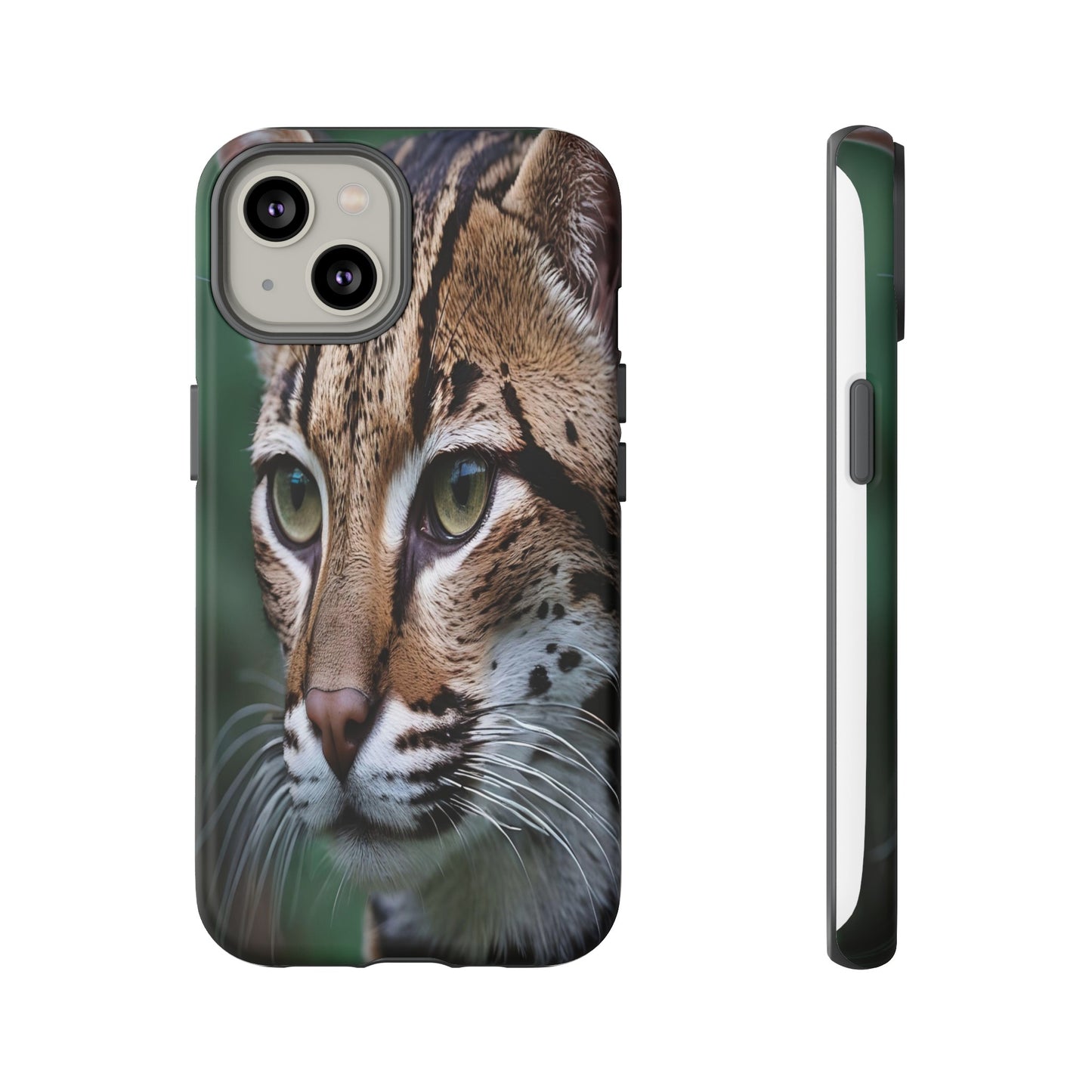 Spirit Ocelot Impact Resistant Cases (Shipping Included)