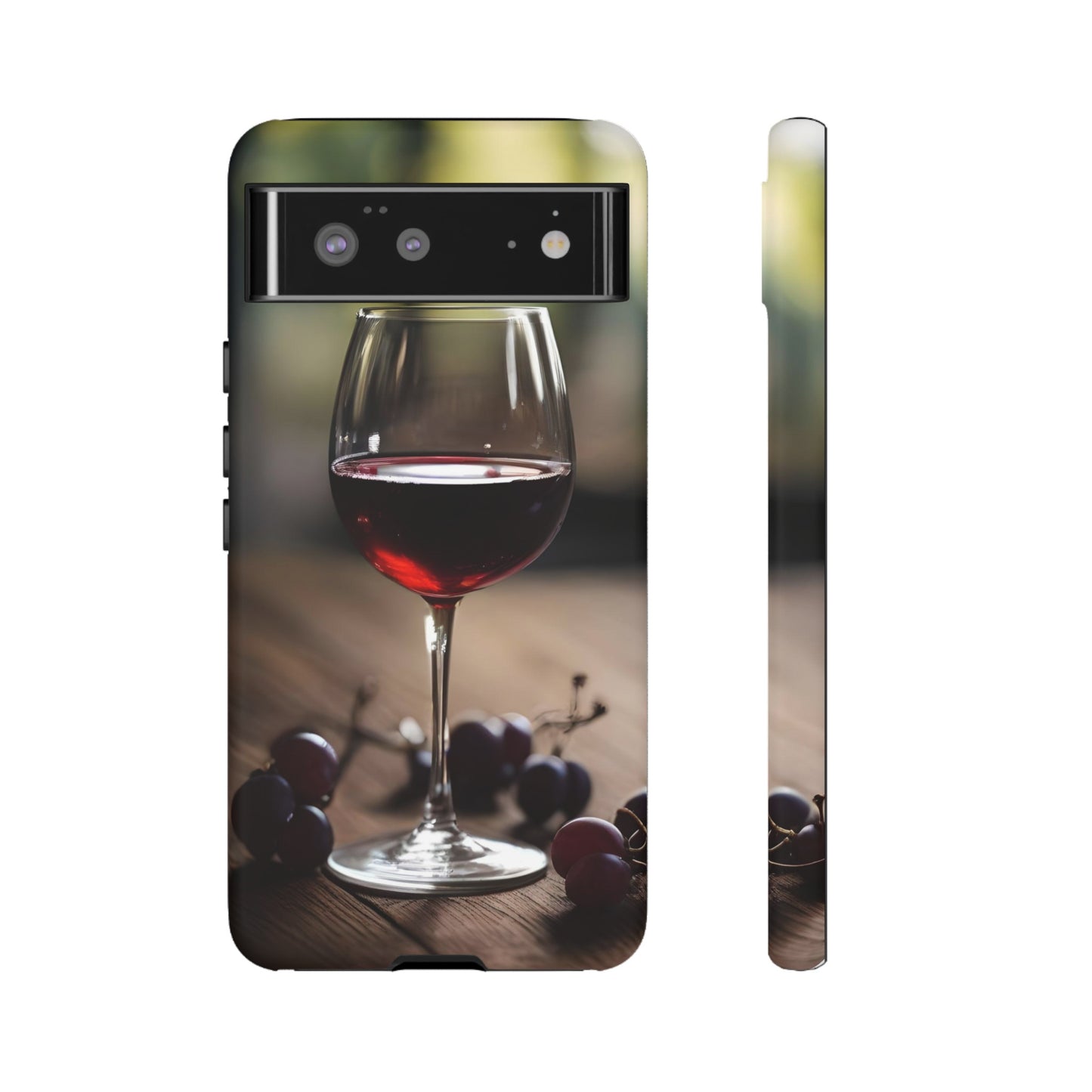 Spirit "Relaxing Wine" Impact Resistant Cases (Shipping Included)