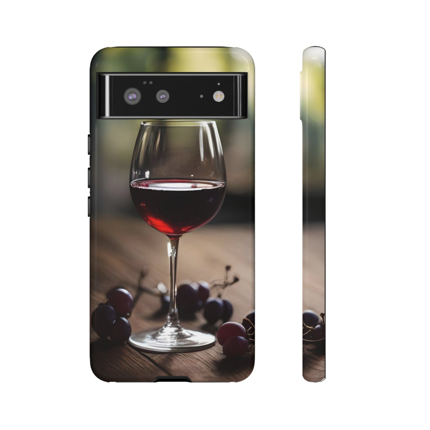 Spirit "Relaxing Wine" Impact Resistant Cases (Shipping Included)