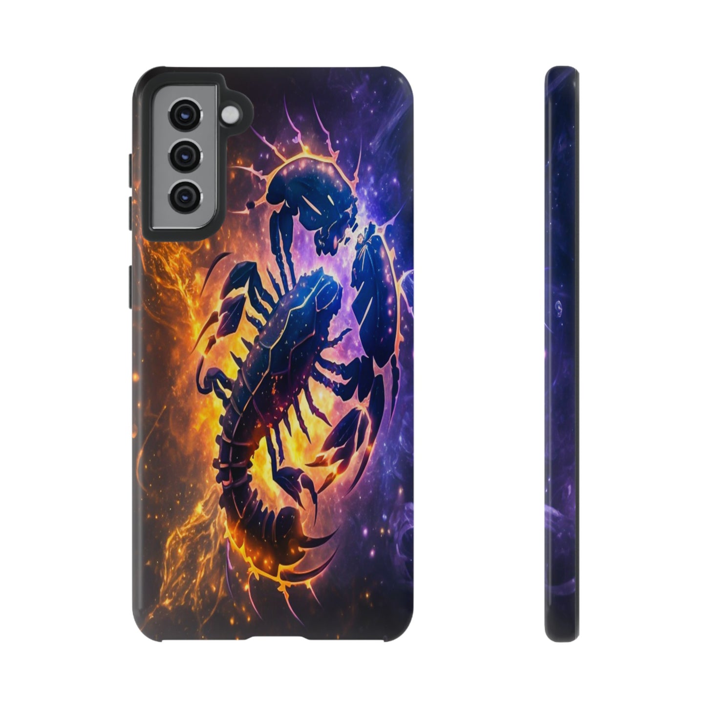 Zodiac Scorpio Impact Resistant Cases (Shipping Included)