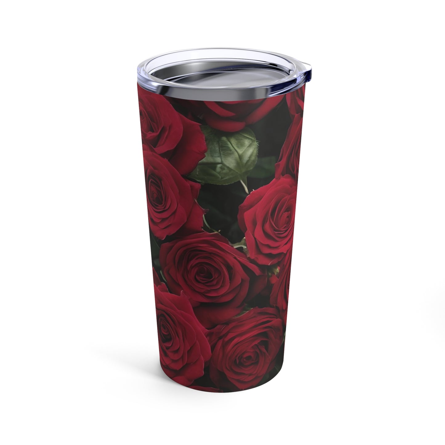 Tumbler 20oz Passion Roses (Shipping Included)