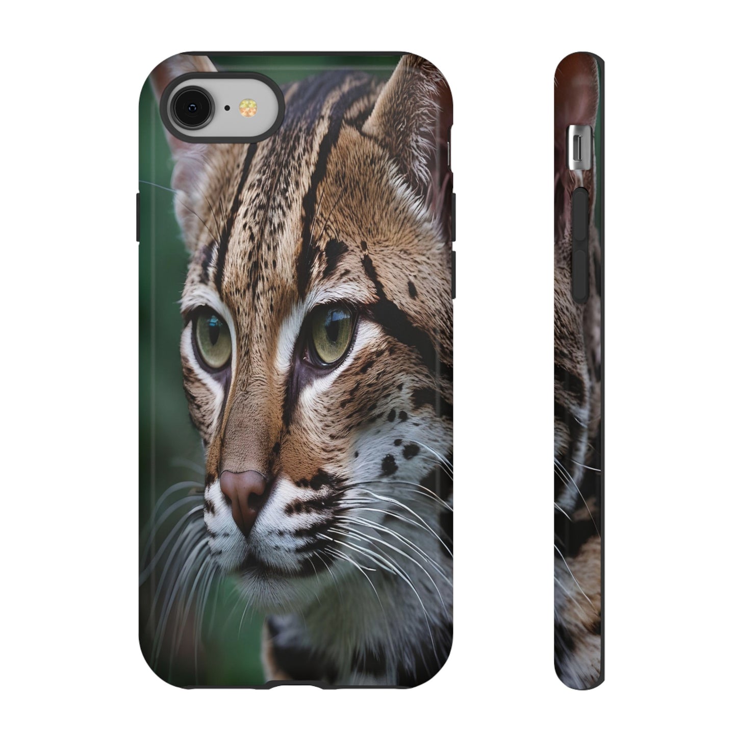 Spirit Ocelot Impact Resistant Cases (Shipping Included)