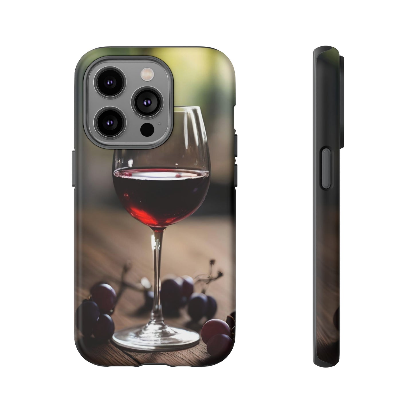 Spirit "Relaxing Wine" Impact Resistant Cases (Shipping Included)