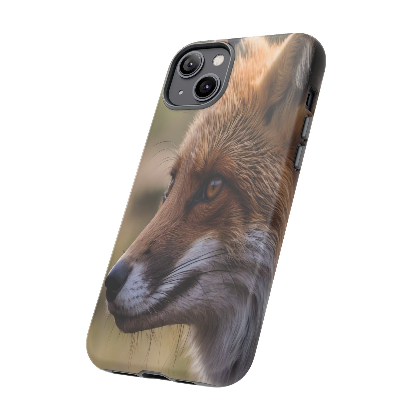 Spirit Fox Impact Resistant Cases (Shipping Included)