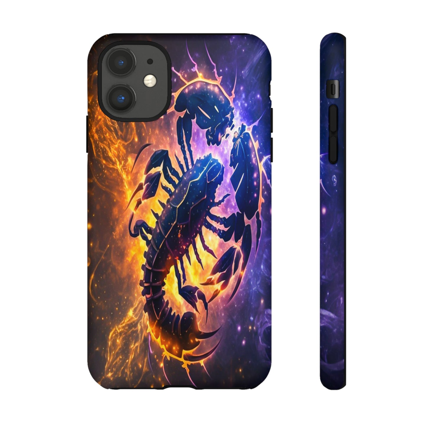 Zodiac Scorpio Impact Resistant Cases (Shipping Included)