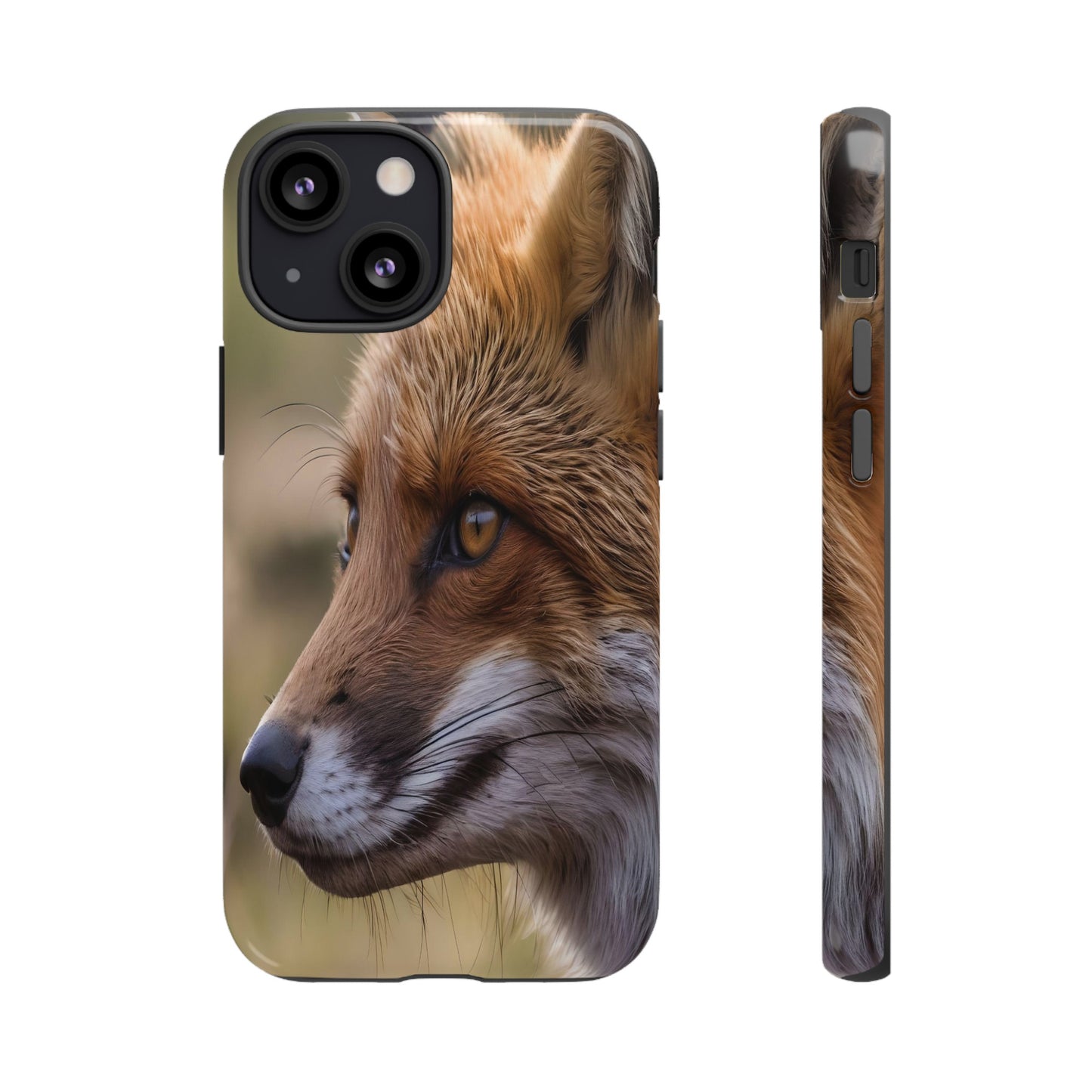 Spirit Fox Impact Resistant Cases (Shipping Included)