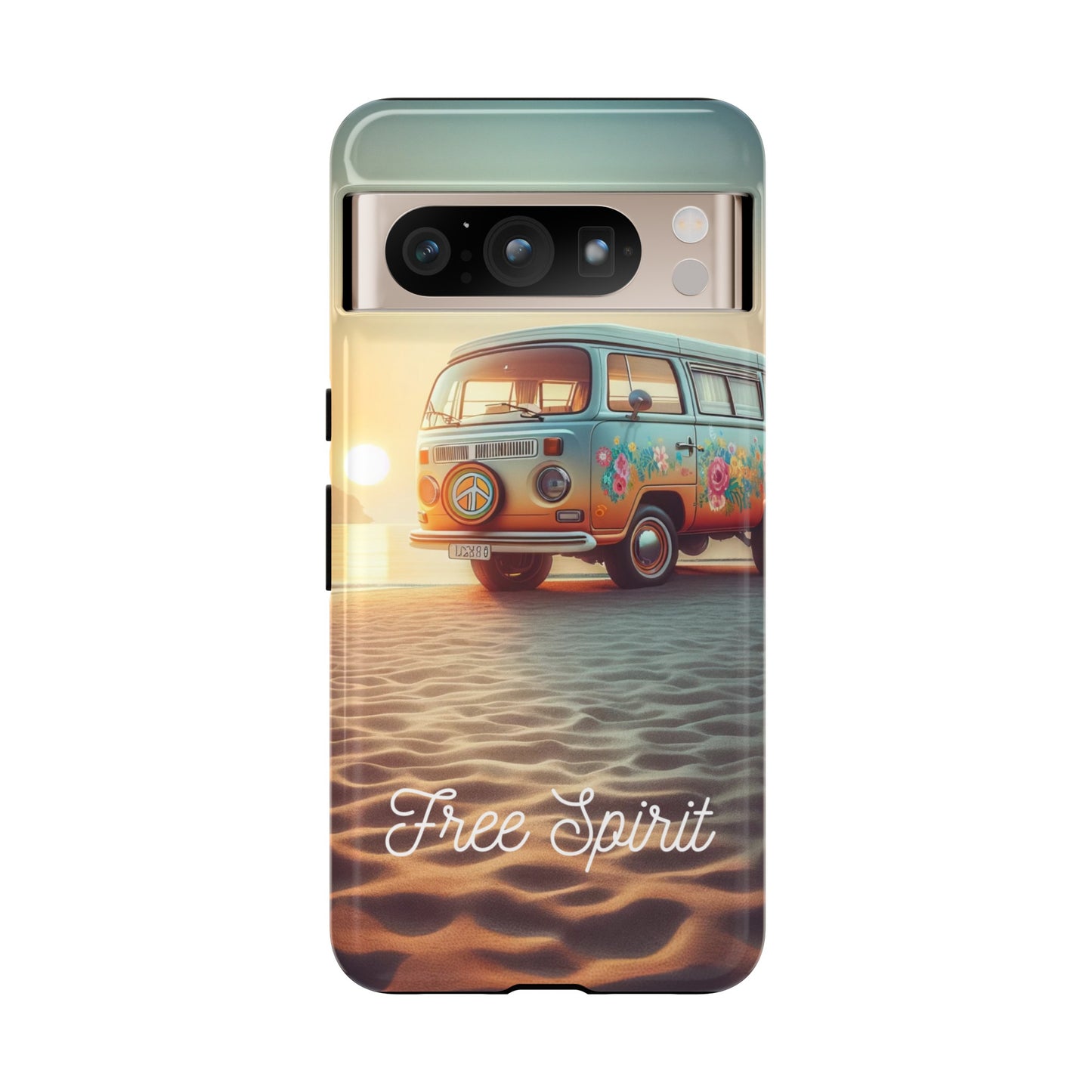 Spirit "Beach Bum" Impact Resistant Cases (Shipping Included)