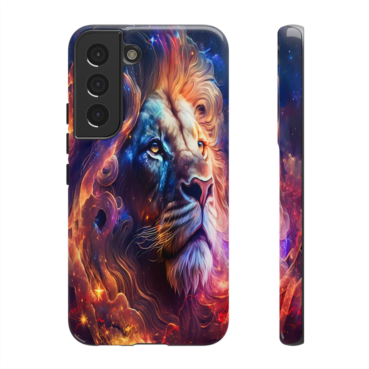 Zodiac Leo Impact Resistant Cases (Shipping Included)