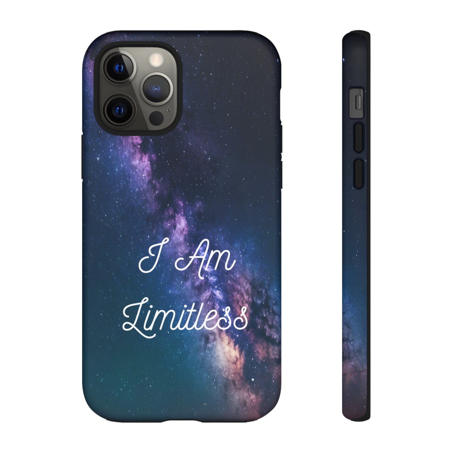 Spirit "I Am Limitless" Impact Resistant Cases (Shipping Included)