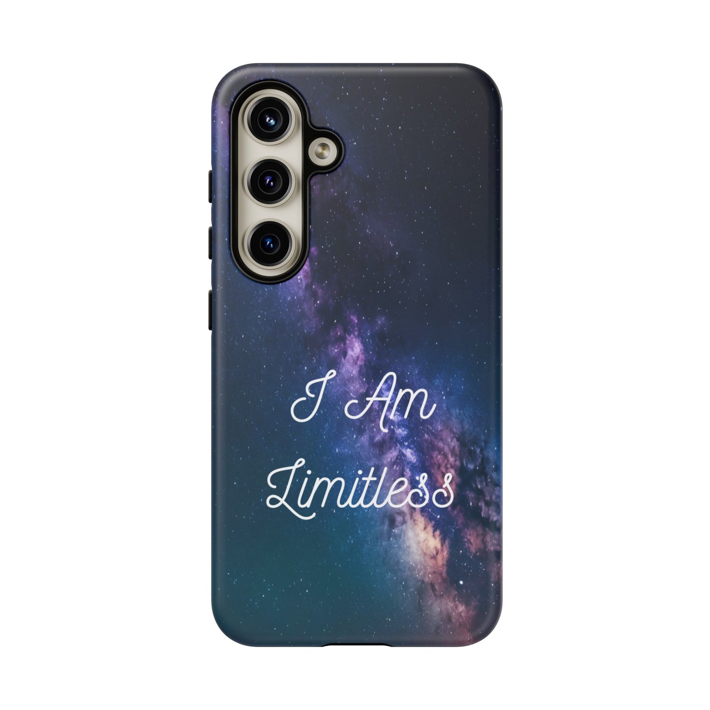 Spirit "I Am Limitless" Impact Resistant Cases (Shipping Included)