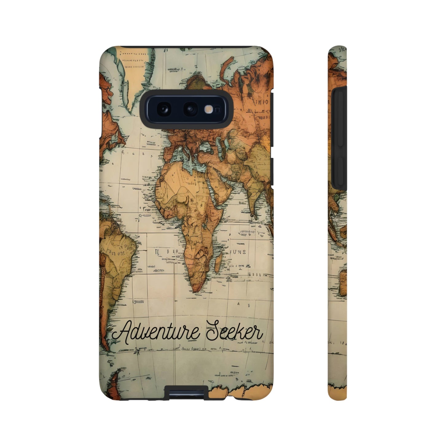 Spirit "Old World Map" Impact Resistant Cases (Shipping Included)