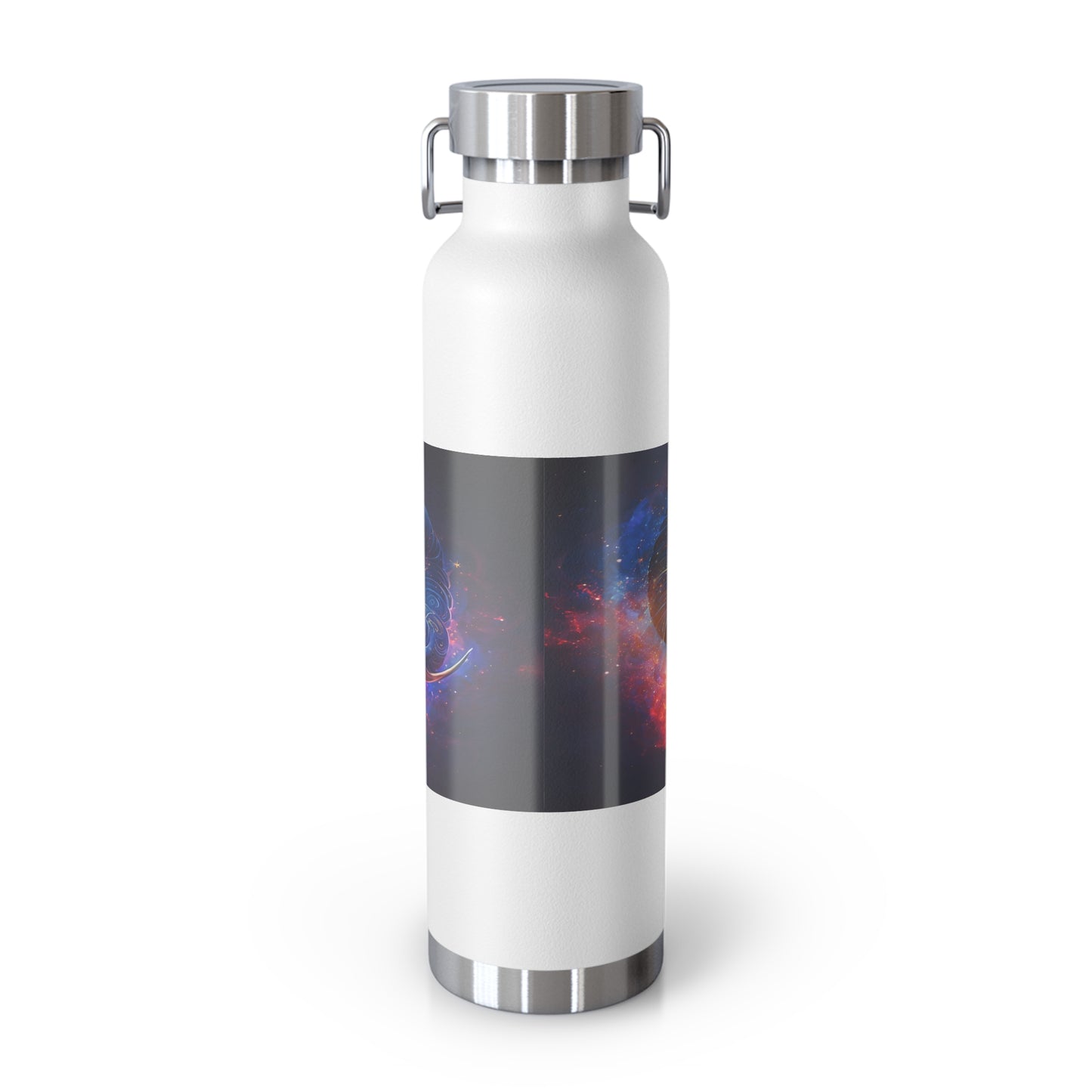 Zodiac Aries Vacuum Insulated Bottle, 22oz (Shipping Included)