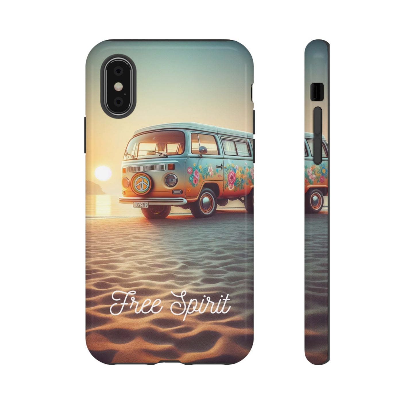 Spirit "Beach Bum" Impact Resistant Cases (Shipping Included)